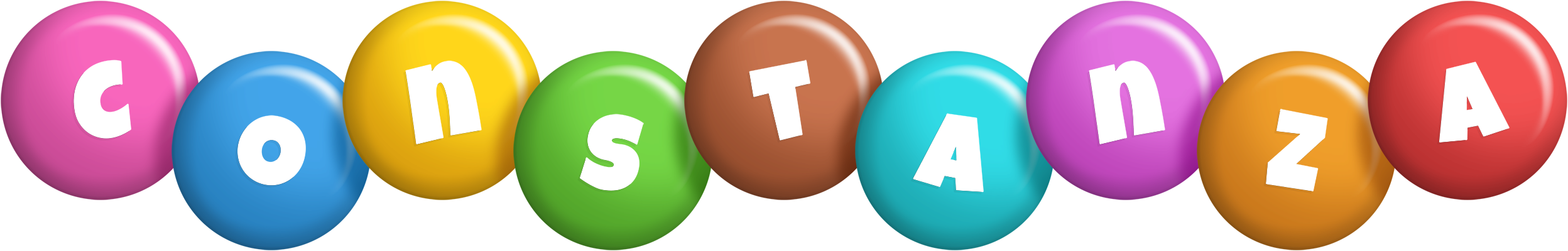 Constanza candy logo