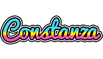 Constanza circus logo