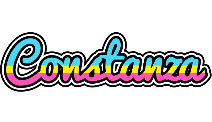 Constanza circus logo