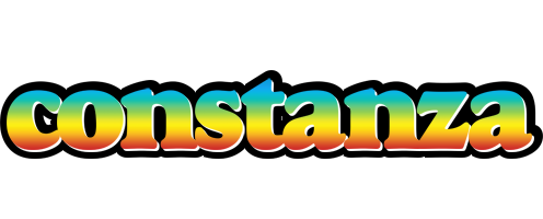 Constanza color logo