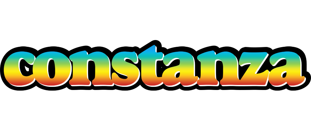 Constanza color logo