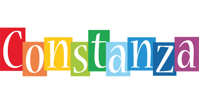 Constanza colors logo