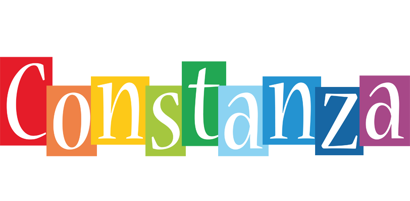 Constanza colors logo