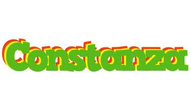 Constanza crocodile logo