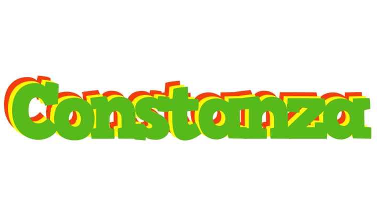 Constanza crocodile logo