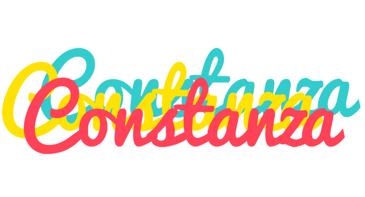 Constanza disco logo