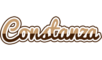 Constanza exclusive logo