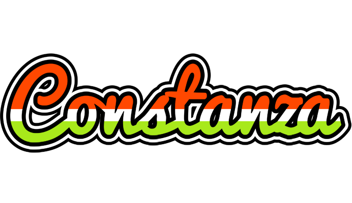 Constanza exotic logo