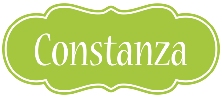 Constanza family logo