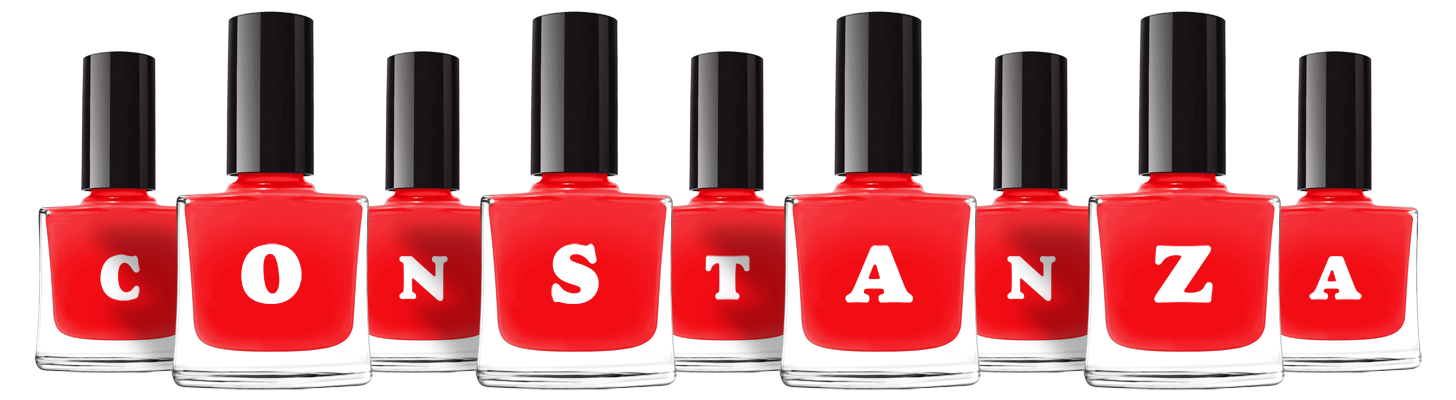 Constanza fashion logo