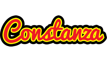 Constanza fireman logo