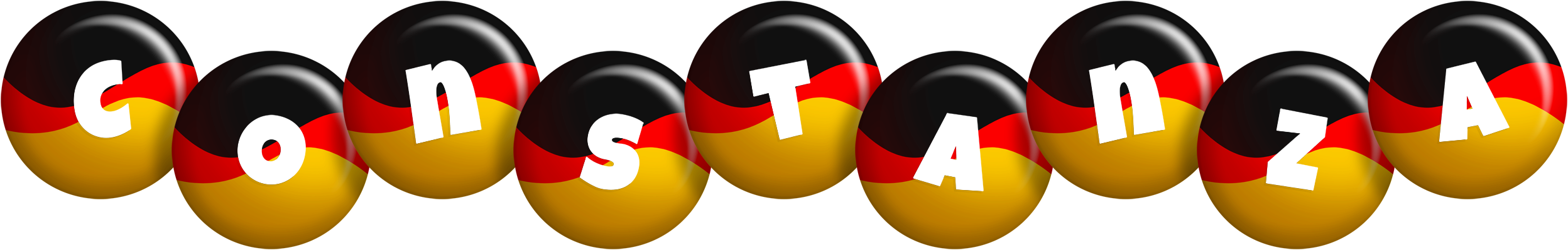 Constanza german logo