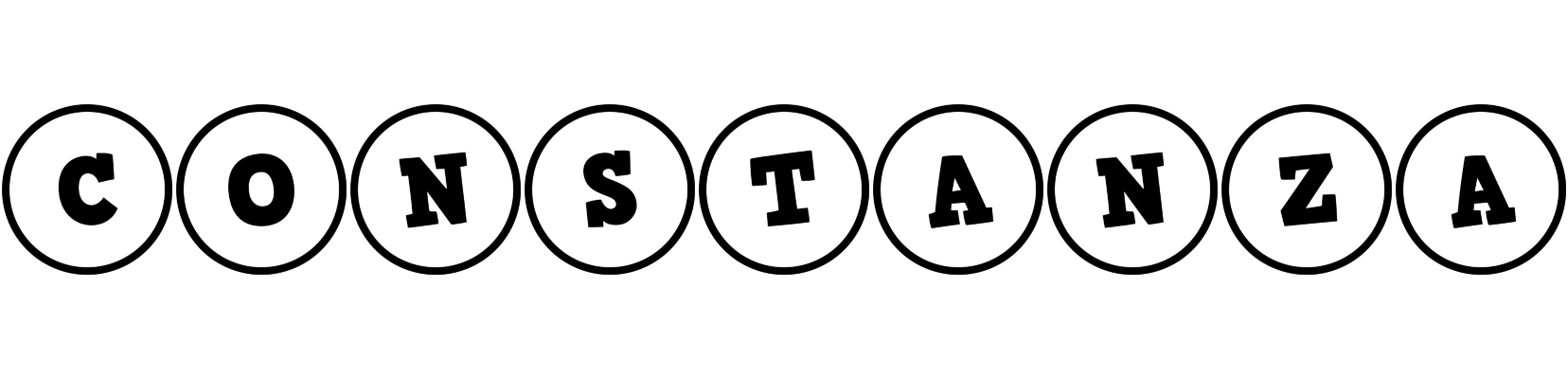 Constanza handy logo