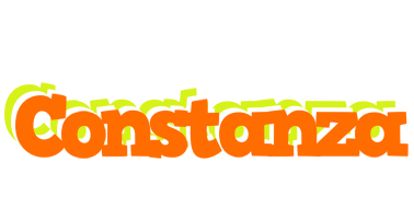 Constanza healthy logo