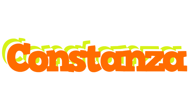 Constanza healthy logo
