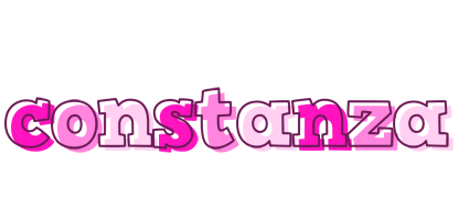 Constanza hello logo