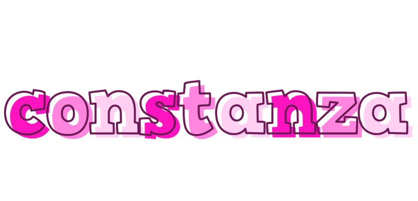 Constanza hello logo