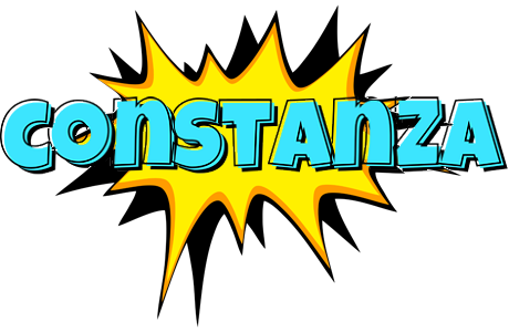 Constanza indycar logo