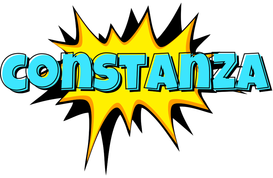 Constanza indycar logo