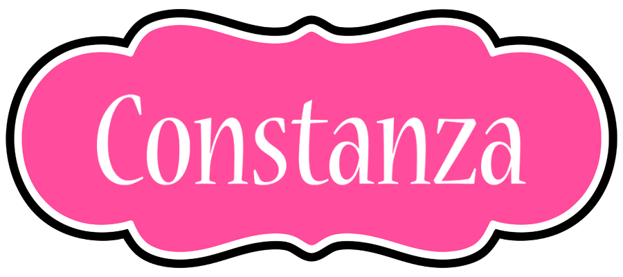 Constanza invitation logo