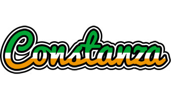 Constanza ireland logo