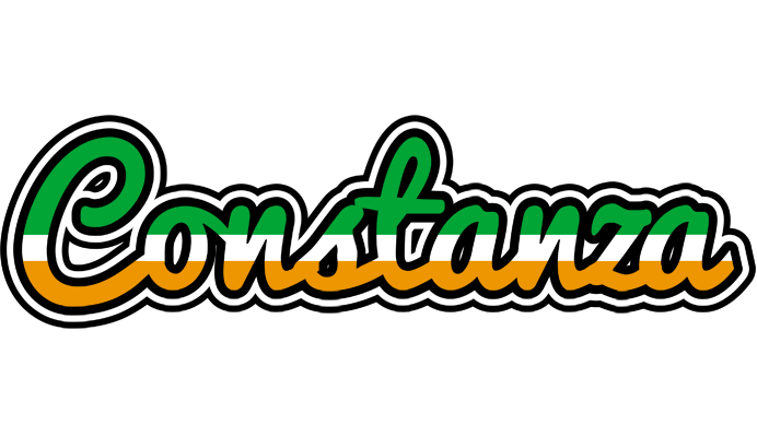 Constanza ireland logo