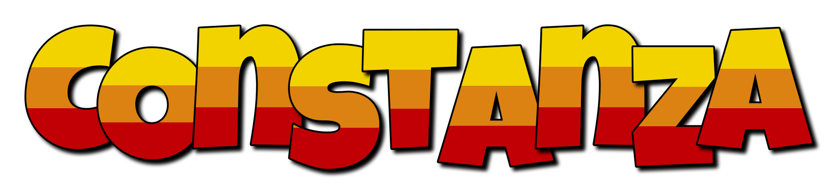 Constanza jungle logo