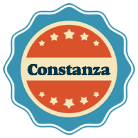 Constanza labels logo