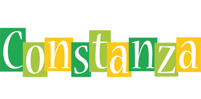 Constanza lemonade logo