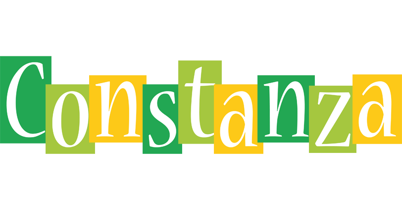 Constanza lemonade logo