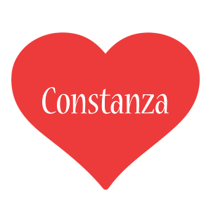 Constanza love logo