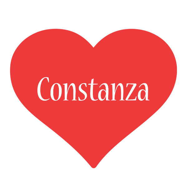 Constanza love logo