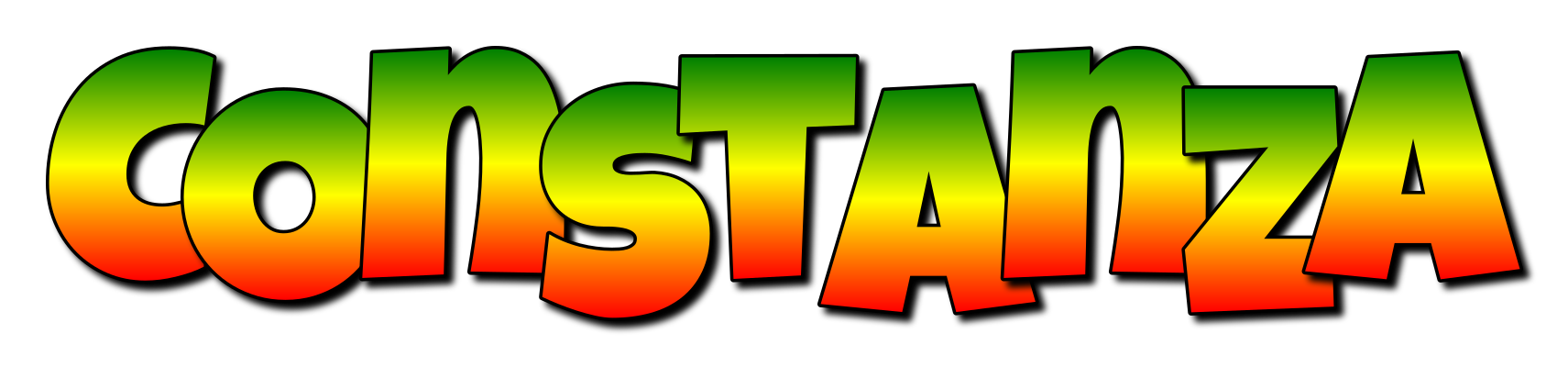 Constanza mango logo