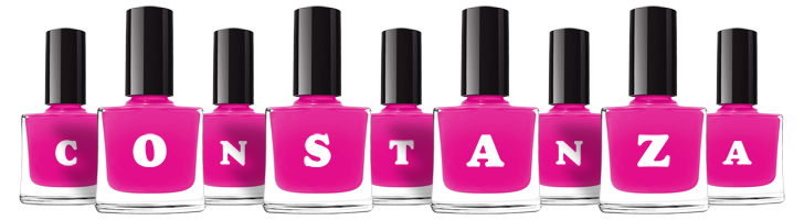 Constanza nails logo