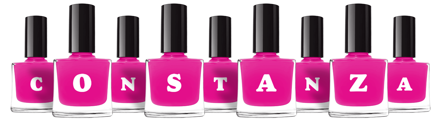 Constanza nails logo