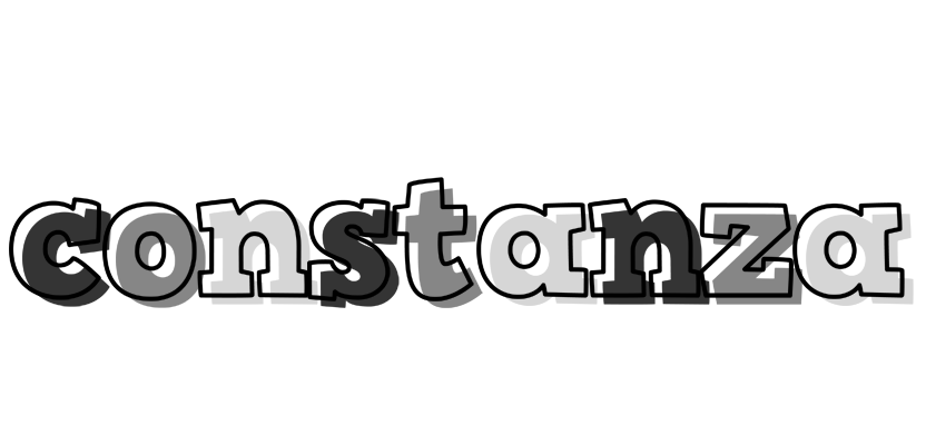 Constanza night logo