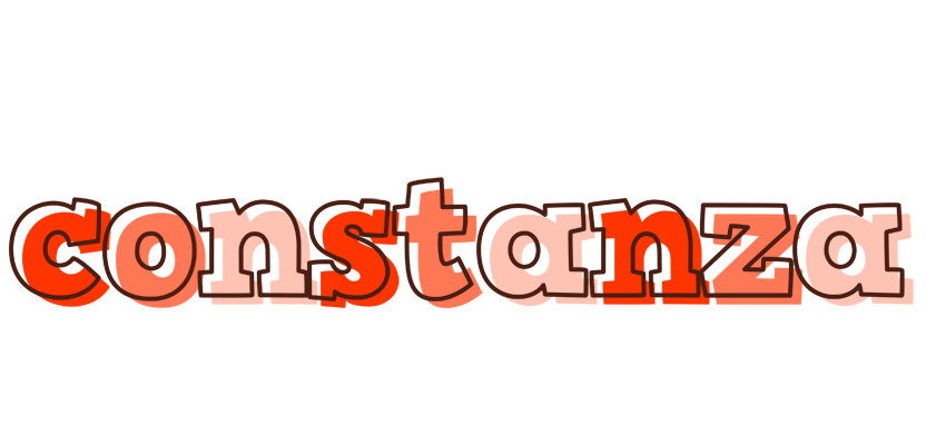 Constanza paint logo