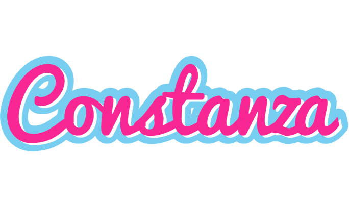 Constanza popstar logo