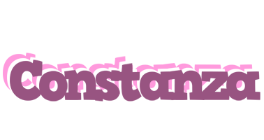 Constanza relaxing logo