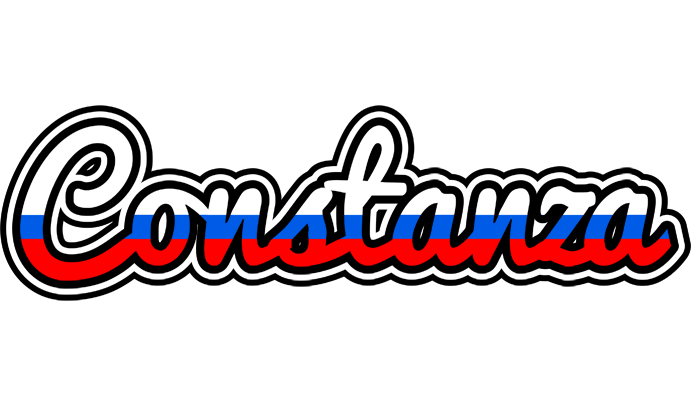 Constanza russia logo
