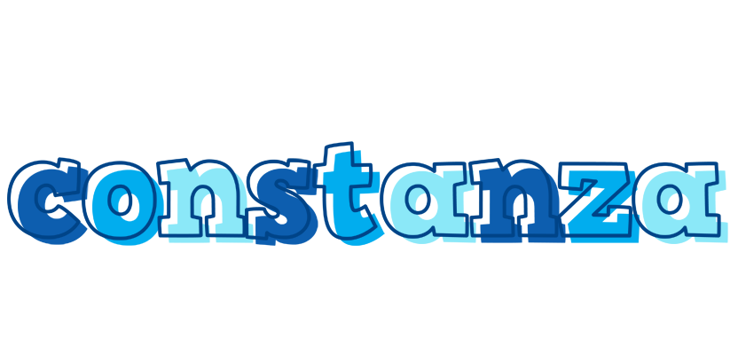 Constanza sailor logo