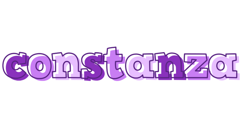 Constanza sensual logo