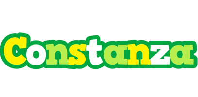 Constanza soccer logo