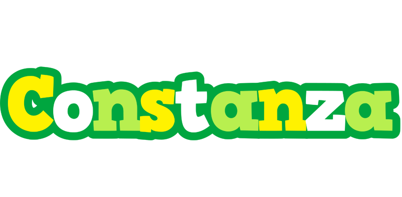 Constanza soccer logo