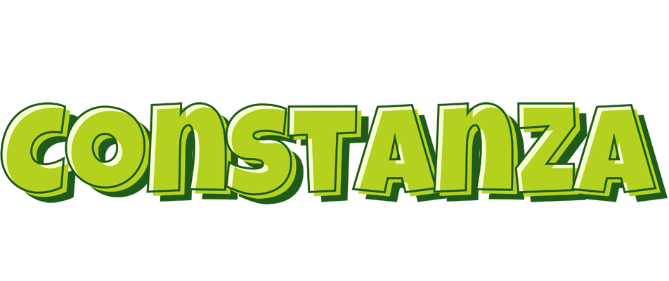 Constanza summer logo