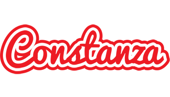 Constanza sunshine logo