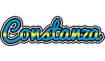 Constanza sweden logo