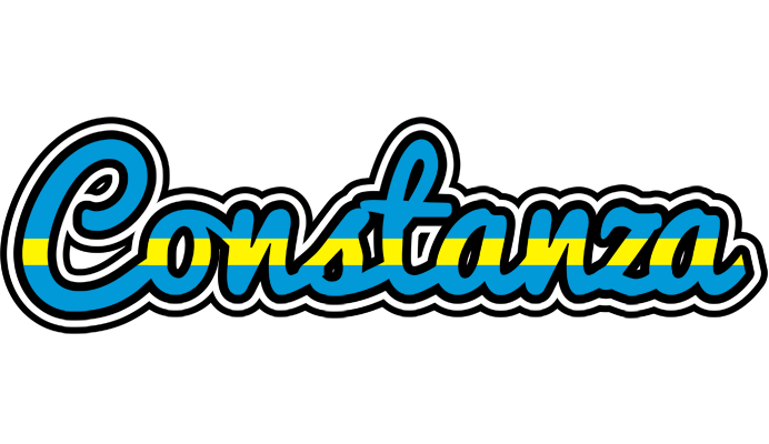 Constanza sweden logo