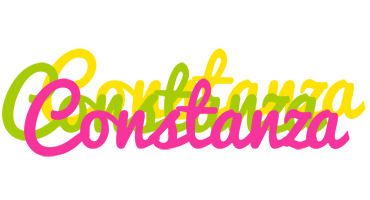 Constanza sweets logo