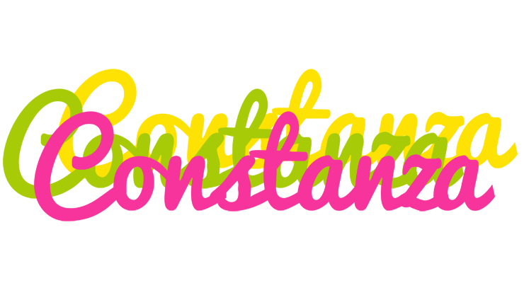 Constanza sweets logo